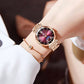 🌙✨ Fashionable Star & Moon Watch for Women ✨💎