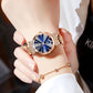 🌙✨ Fashionable Star & Moon Watch for Women ✨💎
