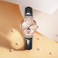 🌙✨ Fashionable Star & Moon Watch for Women ✨💎