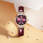 🌙✨ Fashionable Star & Moon Watch for Women ✨💎