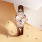 🌙✨ Fashionable Star & Moon Watch for Women ✨💎