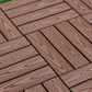 Waterproof Interlocking Deck Tiles for Patio & Balcony