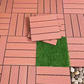 Waterproof Interlocking Deck Tiles for Patio & Balcony