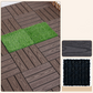 Waterproof Interlocking Deck Tiles for Patio & Balcony