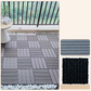 Waterproof Interlocking Deck Tiles for Patio & Balcony