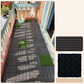 Waterproof Interlocking Deck Tiles for Patio & Balcony