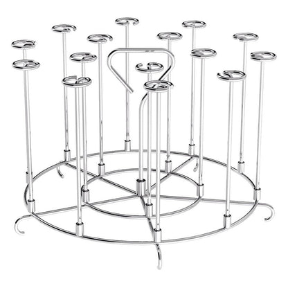 Multi-Function Air Fryer Roasting Rack Set