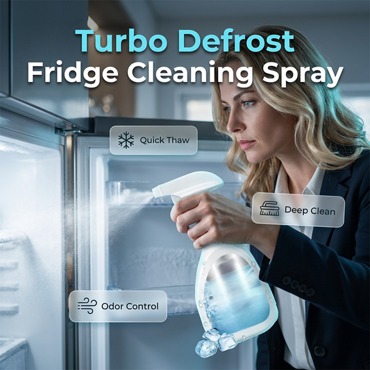 Refrigerator De-icing Cleaning Spray