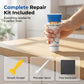 Quick-Dry Wall Repair Cream