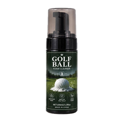 Portable Golf Ball Foaming Cleaner
