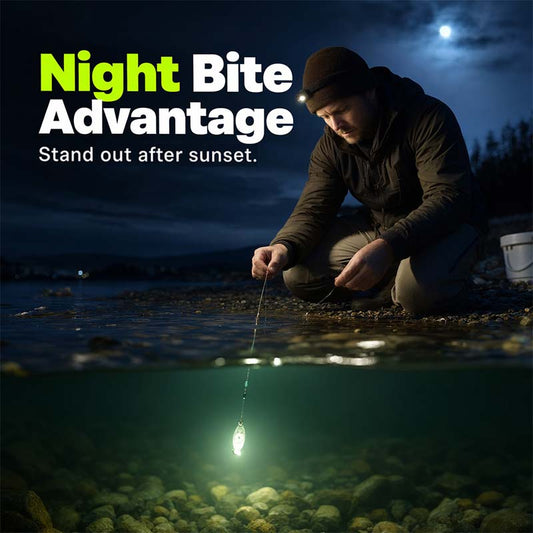 Ultra-Bright Fish Trap Lamp