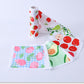 Tearable Microfiber Cleaning Rag Roll