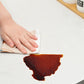Tearable Microfiber Cleaning Rag Roll