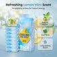 Portable Instant Cooling Wet Wipes