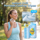 Portable Instant Cooling Wet Wipes