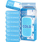Portable Instant Cooling Wet Wipes