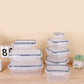 Multi-Size Food Storage Container Set