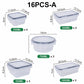 Multi-Size Food Storage Container Set