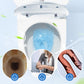 Effervescent Toilet Cleaning Tablets