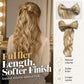 Instant Glam Bow Ponytail
