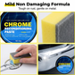 Car Chrome Restoration Paste