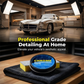 Car Chrome Restoration Paste