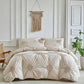 🧵 2026 Sale — Over 36,000 Sold! 🛏️ Pinch Pleat Duvet Set – Wrinkle-Resistant Sanctuary ✨