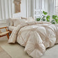 🧵 2026 Sale — Over 36,000 Sold! 🛏️ Pinch Pleat Duvet Set – Wrinkle-Resistant Sanctuary ✨