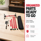 📐 Multi-Function Woodworking Marking Tool Kit – Premium Aluminum 🔧