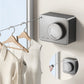 ⏳Time-Limited Special !🌞🏠Invisible Clothesline – Retractable & No-Drill – 4.2 Meters – Heavy-Duty (up to 20kg+) – Space-saving for Indoors & Outdoors