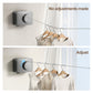 ⏳Time-Limited Special !🌞🏠Invisible Clothesline – Retractable & No-Drill – 4.2 Meters – Heavy-Duty (up to 20kg+) – Space-saving for Indoors & Outdoors