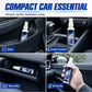 Anti-Fog Spray for Automotive Glass
