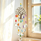 Tree of Life Crystal Sun Catcher Pendant