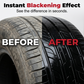 Instant Black Tire Polishing Paste