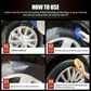 Instant Black Tire Polishing Paste