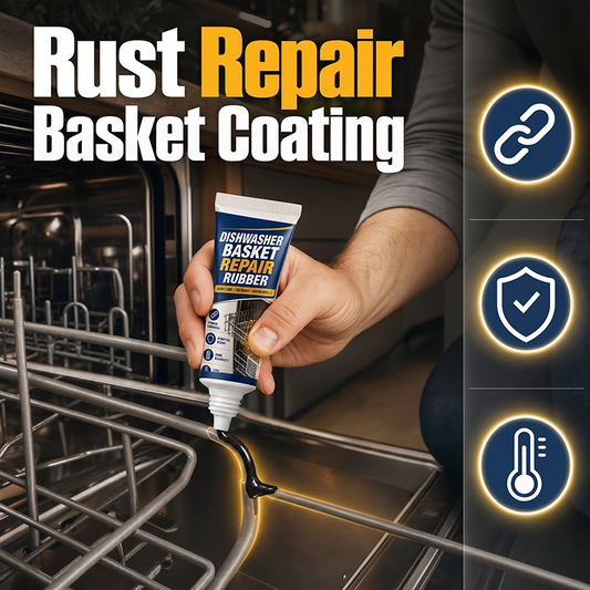Rust Repair Basket Coating
