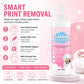 Clothing Printing Remover for Lettering