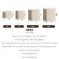 Large Capacity Storage Box for Clothes & Quilts
