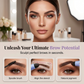 Long-Lasting Waterproof Eyebrow Cream