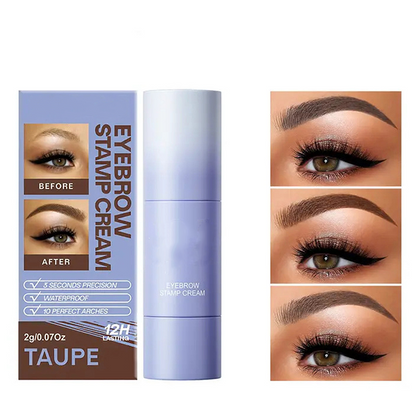 Long-Lasting Waterproof Eyebrow Cream