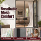 Hands-Free Magnetic Screen Door