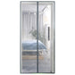Hands-Free Magnetic Screen Door