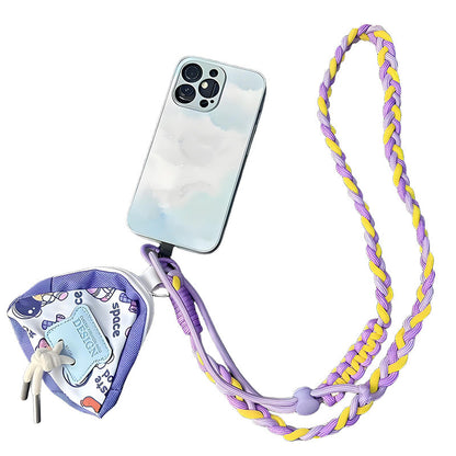 Adjustable Crossbody Phone Lanyard