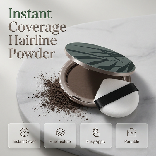 Portable Hairline Defining Powder