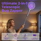 Extendable Electric Fly Swatter