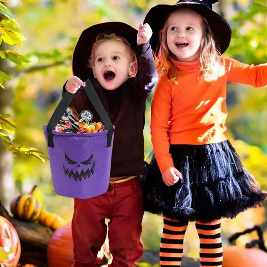 🎁Halloween Decorations🎃 Light Up Halloween Baskets