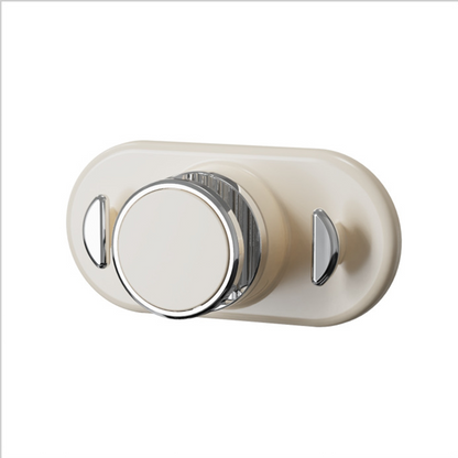 Drill-Free Foldable Shower Head Holder