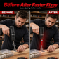 3-in-1 Screwdriver Bit Magnetizer