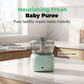 Wireless Electric Meat Grinder Portable Garlic Chopper
