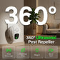 Ultrasonic Mice and Mosquito Repeller